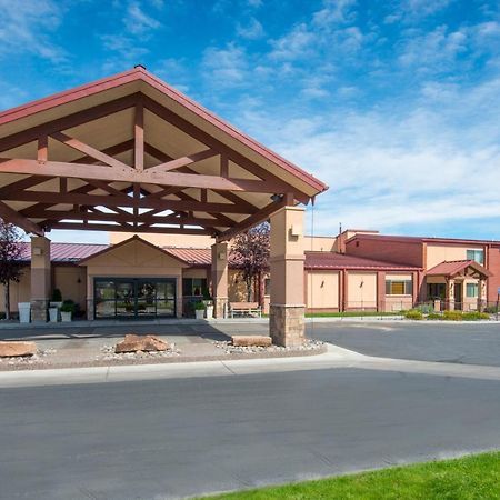 Holiday Inn Riverton-Convention Center By Ihg Exterior photo