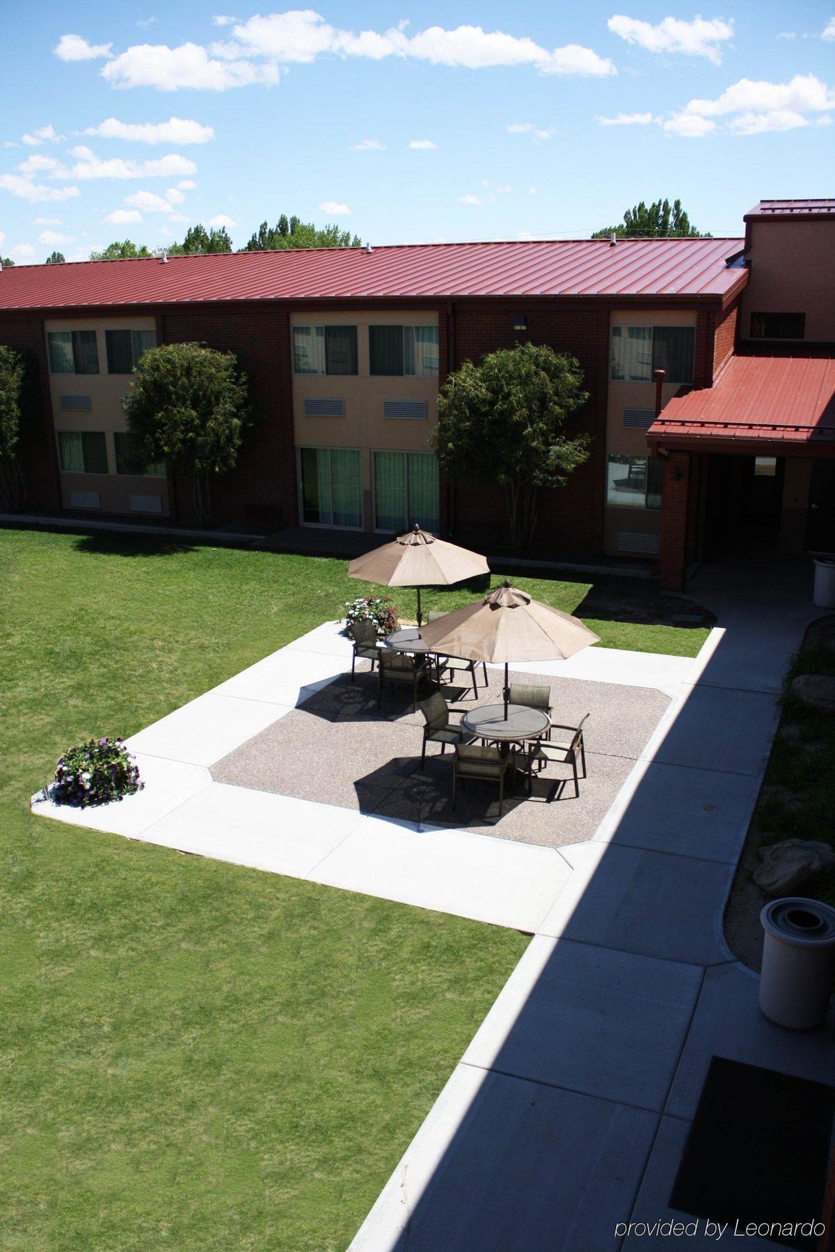 Holiday Inn Riverton-Convention Center By Ihg Exterior photo