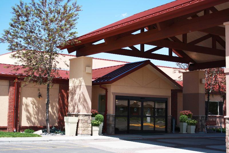 Holiday Inn Riverton-Convention Center By Ihg Exterior photo