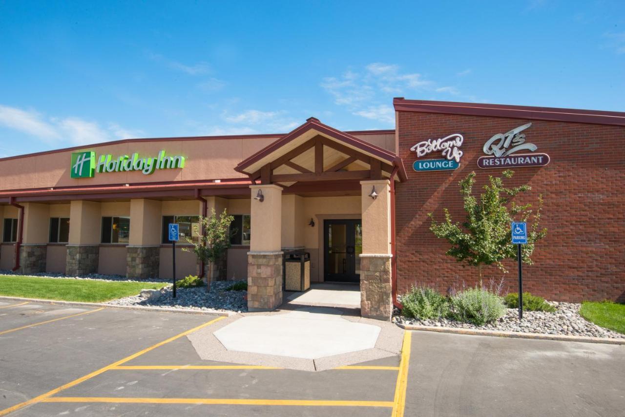 Holiday Inn Riverton-Convention Center By Ihg Exterior photo