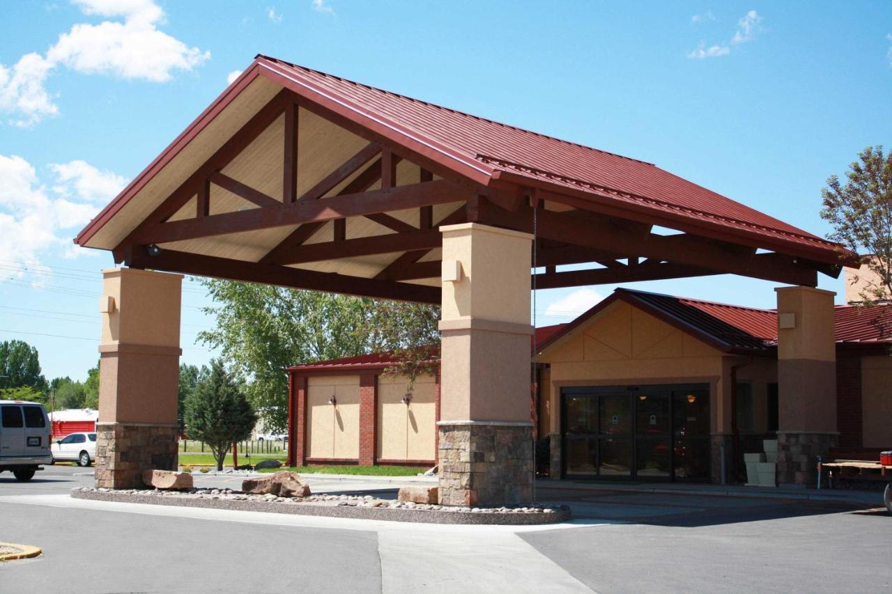 Holiday Inn Riverton-Convention Center By Ihg Exterior photo