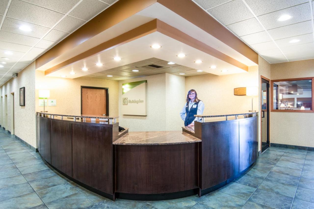 Holiday Inn Riverton-Convention Center By Ihg Exterior photo